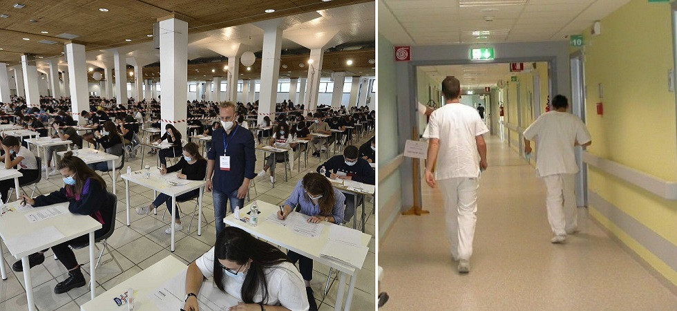 Carenza di professionisti e numero chiuso a Medicina?